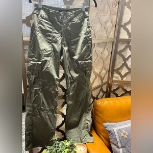 Hollister Co. Baggy Cargo Pants